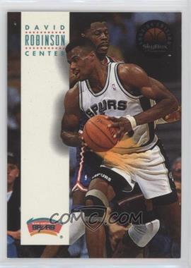 1993-94 Skybox Premium - Promo #_DARO - David Robinson