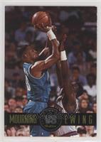 VS - Alonzo Mourning, Patrick Ewing [EX to NM]