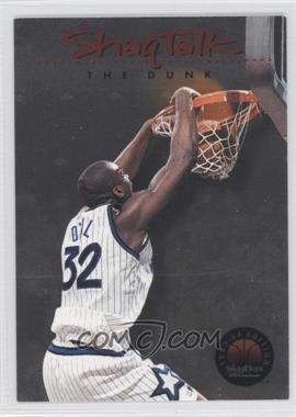 1993-94 Skybox Premium - Shaq Talk #4 - Shaquille O'Neal