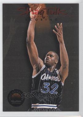 1993-94 Skybox Premium - Shaq Talk #6 - Shaquille O'Neal