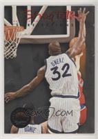 Shaquille O'Neal [EX to NM]