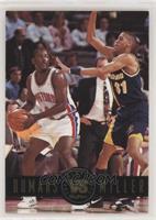 Joe Dumars, Reggie Miller