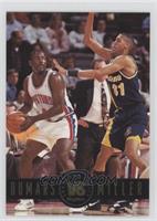 Joe Dumars, Reggie Miller