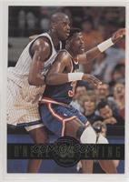 Shaquille O'Neal, Patrick Ewing