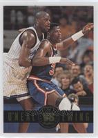 Shaquille O'Neal, Patrick Ewing