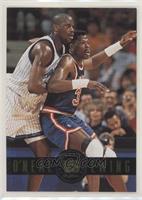 Shaquille O'Neal, Patrick Ewing