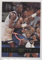 Shaquille O'Neal, Patrick Ewing