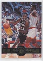 David Robinson, Hakeem Olajuwon