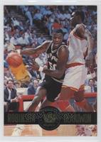 David Robinson, Hakeem Olajuwon