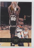 David Robinson, Dikembe Mutombo