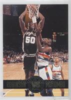 David Robinson, Dikembe Mutombo