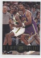 Shawn Kemp, Karl Malone