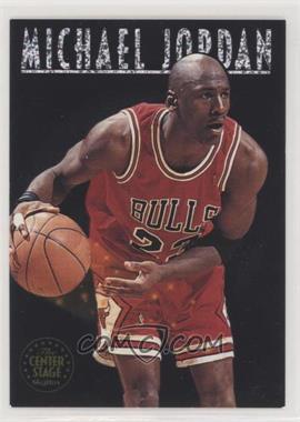 1993-94 Skybox Premium - The Center Stage #CS1 - Michael Jordan