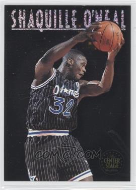 1993-94 Skybox Premium - The Center Stage #CS2 - Shaquille O'Neal