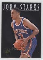 John Starks [EX to NM]