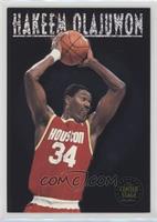 Hakeem Olajuwon