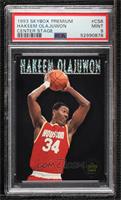 Hakeem Olajuwon [PSA 9 MINT]