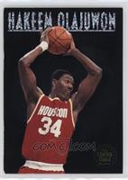 Hakeem Olajuwon [EX to NM]