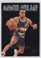 Mahmoud Abdul-Rauf [EX to NM]