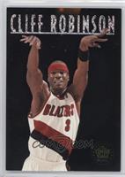 Clifford Robinson [Noted]