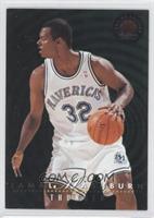 Jamal Mashburn, Jim Jackson