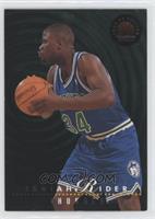 Isaiah Rider, Micheal Williams [Good to VG‑EX]