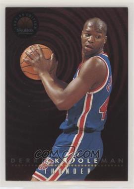 1993-94 Skybox Premium - Thunder and Lightning #TL4 - Kenny Anderson, Derrick Coleman