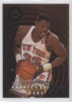 Patrick Ewing, John Starks [Good to VG‑EX]