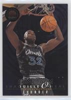 Shaquille O'Neal, Anfernee Hardaway [EX to NM]