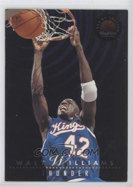 1993-94 Skybox Premium - Thunder and Lightning #TL8 - Bobby Hurley, Walt Williams [Good to VG‑EX]