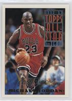 Topps All-Star - Michael Jordan