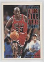 Topps All-Star - Michael Jordan