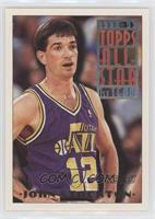 Topps All-Star - John Stockton