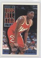Topps All-Star - Dominique Wilkins