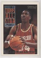 Topps All-Star - Hakeem Olajuwon [EX to NM]