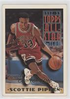 Topps All-Star - Scottie Pippen [EX to NM]