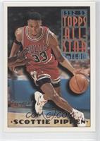 Topps All-Star - Scottie Pippen