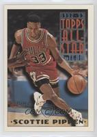 Topps All-Star - Scottie Pippen