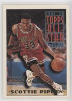 Topps All-Star - Scottie Pippen