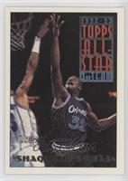 Topps All-Star - Shaquille O'Neal
