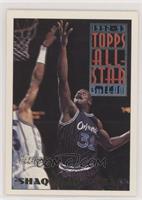 Topps All-Star - Shaquille O'Neal