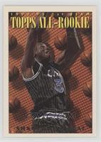 Topps All-Rookie Team - Shaquille O'Neal