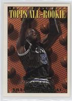 Topps All-Rookie Team - Shaquille O'Neal