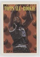 Topps All-Rookie Team - Shaquille O'Neal