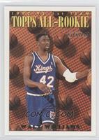 Topps All-Rookie Team - Walt Williams