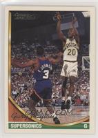 Gary Payton [EX to NM]