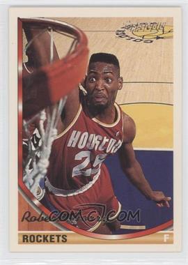 1993-94 Topps - [Base] - Gold #160 - Robert Horry