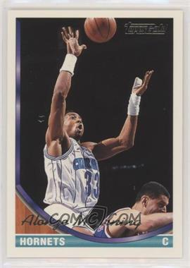 1993-94 Topps - [Base] - Gold #170 - Alonzo Mourning [EX to NM]