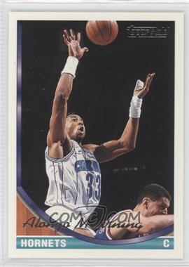 1993-94 Topps - [Base] - Gold #170 - Alonzo Mourning