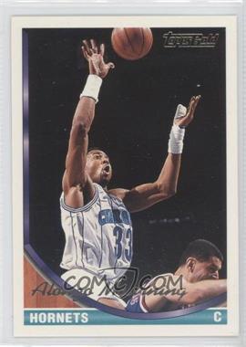 1993-94 Topps - [Base] - Gold #170 - Alonzo Mourning